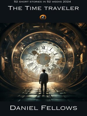 cover image of The Time Traveler